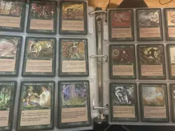 MTG MERCADIAN MASQUES NM-EX+ MASCHERE DI MERCADIA - FULL COMPLETE SET - MAGIC - Image 4