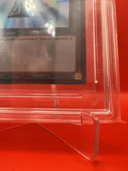 Yu-Gi-Oh! Monster Reborn LART-EN001 - GetGraded 7 🔥 Lost Art Promo - Image 4