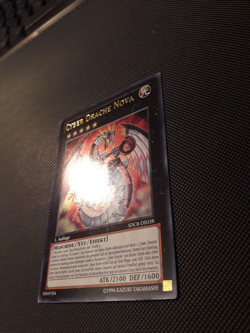 Yu-Gi-Oh! Cyber Drache Nova, SDCR-DE038, 1. Auflage, Deutsch, Excellent - Image 3