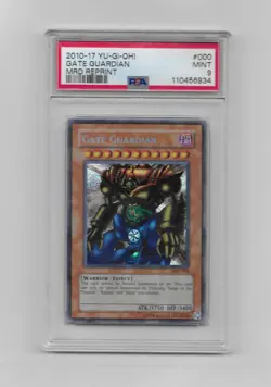 Gate Guardian MRD-000 Metal Raiders-Unlimited Edition Unlimited + Mystery Pack - Image 1