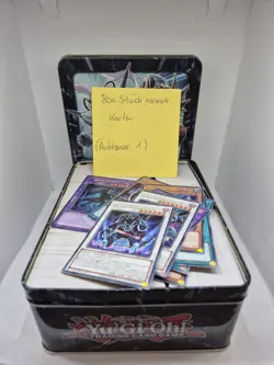Yugioh Karten Konvolut / Sammlung / Box/ 800 Stuck Common/ Auktionsnr. 1 - Image 1