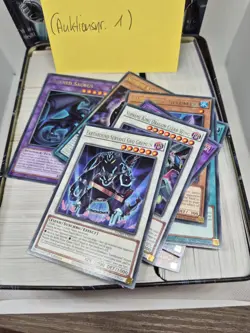 Yugioh Karten Konvolut / Sammlung / Box/ 800 Stuck Common/ Auktionsnr. 1 - Image 2