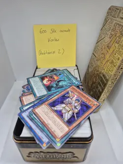 Yugioh Karten Konvolut / Sammlung / Box/ 600 Stuck Common/ Auktionsnr. 2 - Image 1