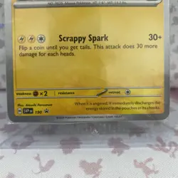 Sealed Pikachu World Championships 2024 Black Star Promo Pokemon Card 🔥 New! - Image 3