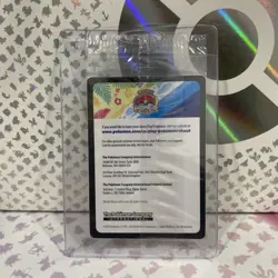 Sealed Pikachu World Championships 2024 Black Star Promo Pokemon Card 🔥 New! - Image 4