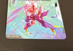 Gundam card Game Gundam Aerial Rebuild LR+ Newtype Rising GD01-067 parallel - Image 3