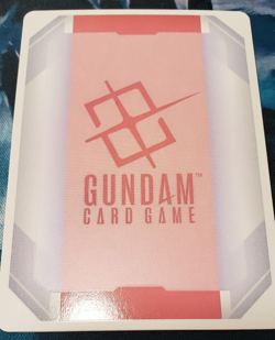 Gundam Card Game GCG TCG - Resource C++ R-002C++ Newtype Rising English - Image 3