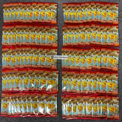 McDonald's Promo 100 Pack Pokemon Card Pikachu 020/M-P and Random Card Japanese - Image 1