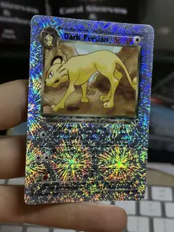 #2 Dark Persian 6/110 Legendary Collection 2002 Reverse Holo Pokemon Card TCG - Image 5