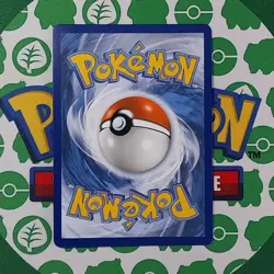 Glaceon EX 20/124 XY Fates Collide Holo NM Pokemon Card English - Image 2