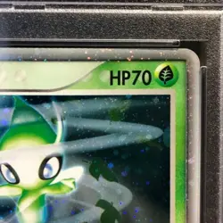 Pokemon Card Celebi 007 080 Super Rare Holo PSA10 Japanese 7b182abef74ca4b18e37 - Image 4