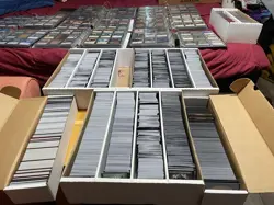 Lot Of 50 Magic The Gathering Card Rares Included - Image 2
