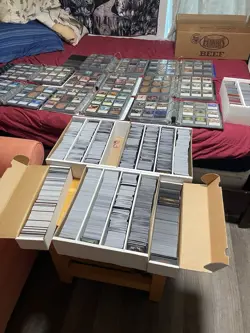 Lot Of 50 Magic The Gathering Card Rares Included - Image 3