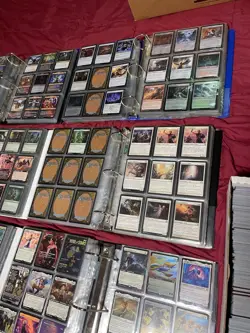 Lot Of 50 Magic The Gathering Card Rares Included - Image 5