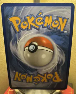 JUMBO Blastoise GX Full Art Oversized Card SM189 2019 Pokemon LP - Image 3
