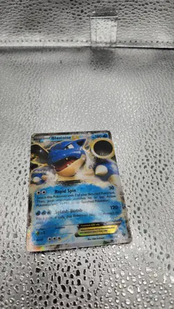 Blastoise EX - 29/146 - Pokemon XY Base Set Ultra Rare Card LP - Image 4