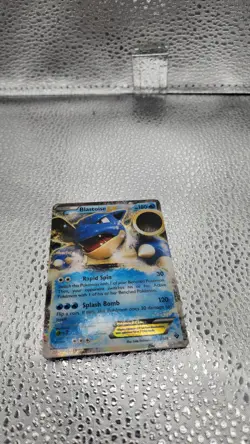 Blastoise EX - 29/146 - Pokemon XY Base Set Ultra Rare Card LP - Image 5
