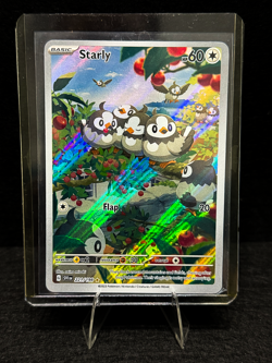 Pokemon 13 Card Lot - 3 Full Arts + 5 VMAX & 5 EX - NM Pack Fresh - Cards Shown - Image 3