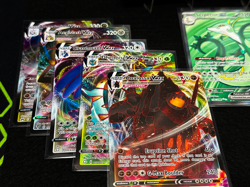 Pokemon 13 Card Lot - 3 Full Arts + 5 VMAX & 5 EX - NM Pack Fresh - Cards Shown - Image 5