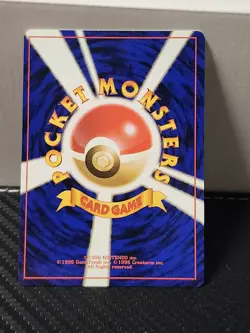 Pokemon Card #20 Raticate Southern Islands Japanese Excellent Rare Vintage - Image 2