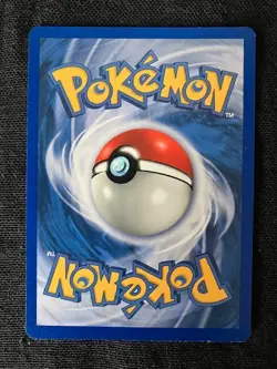 Unown D Hidden Power 40 HP Pokemon Neo Discovery TCG Card 47/75 - Image 4