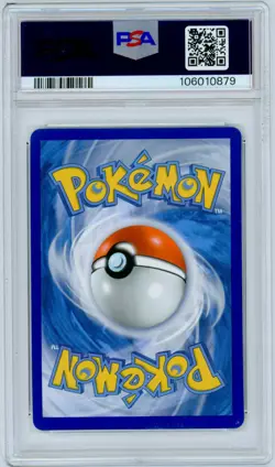 Espeon Vmax PSA 9 Fusion Strike Alt Art Pokemon Card 270/264 Full Art 2021 FA - Image 2