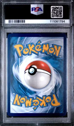 DUSKNOIR 070/064 | PSA 10 | Shrouded Fable IR Full Art Graded Pokemon Card - Image 2
