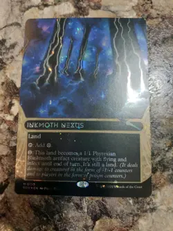 Mtg Inkmoth Nexus Galaxy Foil - Image 1