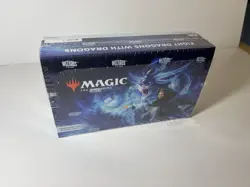MTG - Magic The Gathering - Tarkir Dragonstorm - Play Booster Box - Image 1