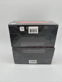 Mtg Strixhaven: School of Mages Set Booster Box Lot Of Two Brand New Sealed - Image 5