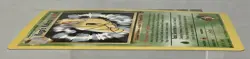 Koga's Kakuna 47/132 Gym Challenge Uncommon 2000 WOTC Pokemon Card MP - Image 5