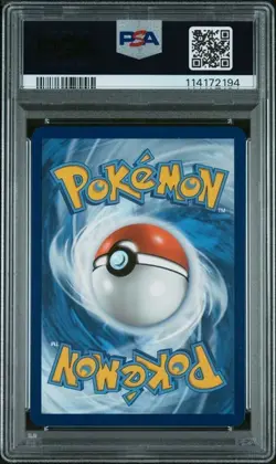 2025 POKEMON JTG EN JOURNEY TOGETHER #180 IRIS'S FIGHTING SPIRIT PSA 10 - Image 2