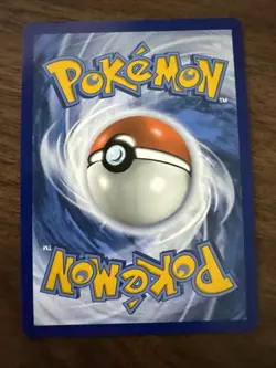 Pokemon Psychic Energy 005 Sve: Scarlet & Violet Cosmos Holo 2 SWIRLS - Image 3