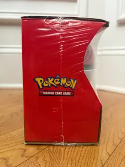 Pokemon TCG Prismatic Evolutions Elite Trainer Box ETB Sam's Club Pokeball New - Image 3