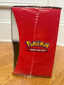 Pokemon TCG Prismatic Evolutions Elite Trainer Box ETB Sam's Club Pokeball New - Image 4