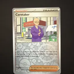 Pokemon - SV Twilight Masquerade - Reverse & Standard Holo Cards - Singles - Image 1