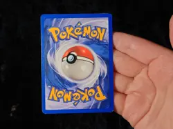 The Boss's Way Team Rocket Set Regular Pokemon TCG Lightly Played - Image 4