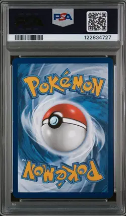 Pokemon prismatic Evolutions 167 Eevee Ex Special Illustration Rare PSA 10 - Image 2