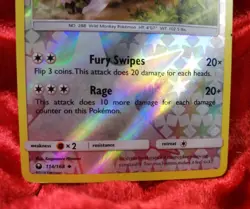 Basic 2016 Pokemon- Vigoroth 114/168 HP80 Stage 1 - Image 4