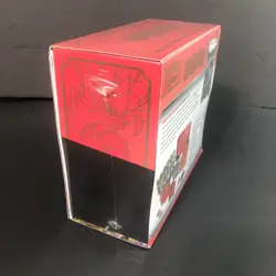 Pokemon TCG Scarlet And Violet ETB Koraidon Elite Trainer Box New Sealed - Image 4
