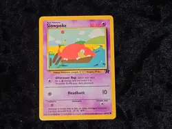 Slowpoke Team Rocket Set Regular Pokemon TCG Lightly Played - Image 1