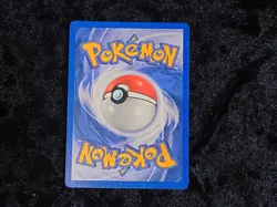 Slowpoke Team Rocket Set Regular Pokemon TCG Lightly Played - Image 2