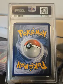 2017 Pokemon Sun & Moon FA Charizard GX Burning Shadows Secret 150/147 PSA 9 150 - Image 2