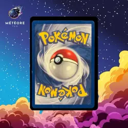 Carte Pokemon Timmy au Dressage 85/106 EX Emeraude Bloc Ex FR - Image 2