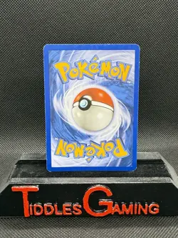 Pokemon TCG Dialga Diamond and Pearl Holo 1/130 - Full Swirl - DP - Image 3