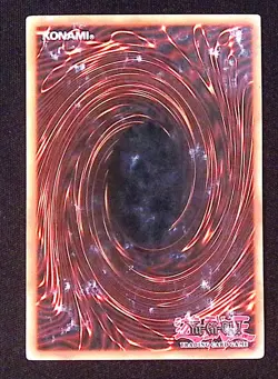 Junk Synchron 1st Edition YuGiOh Duelist Pack 8: Yusei Fudo Warrior Common - Image 2