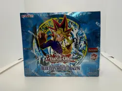 Yugioh Legend of Blue-Eyes White Dragon 25th Anniversary Booster Box - SEALED 🔥 - Image 1