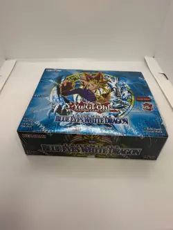 Yugioh Legend of Blue-Eyes White Dragon 25th Anniversary Booster Box - SEALED 🔥 - Image 2