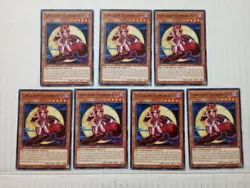 X7 Lunalight Crimson Fox 1st Edition CIBR-EN090 Yugioh Circuit Break Yu-Gi-Oh - Image 1
