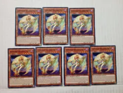 X7 Lunalight Kaleido Chick CIBR-EN091 1st Edition Yugioh Circuit Break - Image 1
